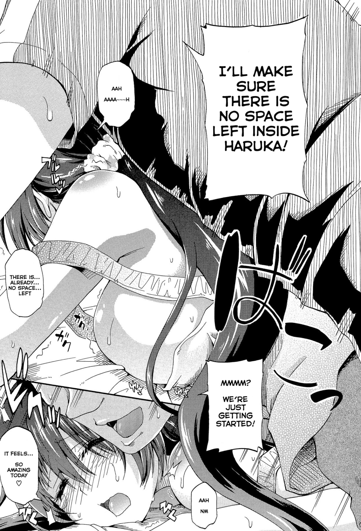 Hentai Manga Comic-Piss is Love-Read-129